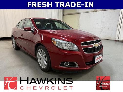 2013 Chevrolet Malibu 2LT