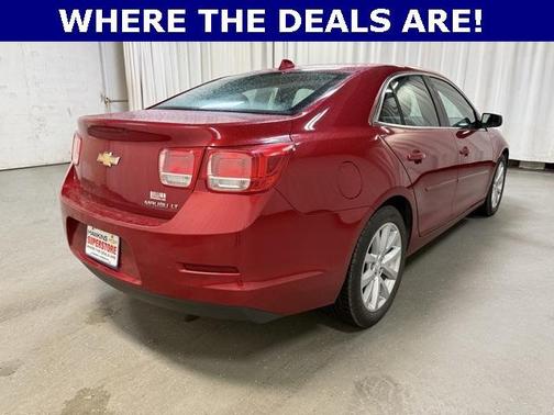 2013 Chevrolet Malibu 2LT