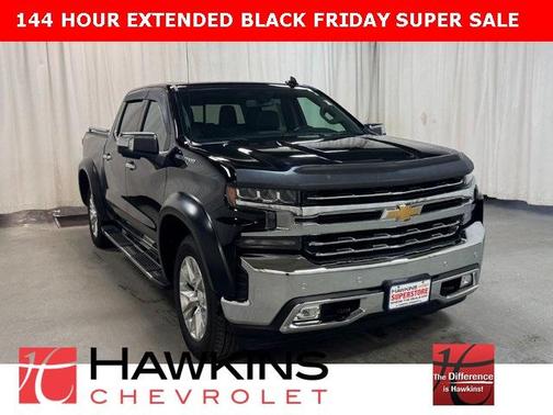 2020 Chevrolet Silverado 1500 LTZ