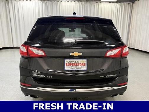 2020 Chevrolet Equinox Premier w/2LZ