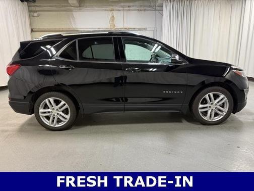 2020 Chevrolet Equinox Premier w/2LZ
