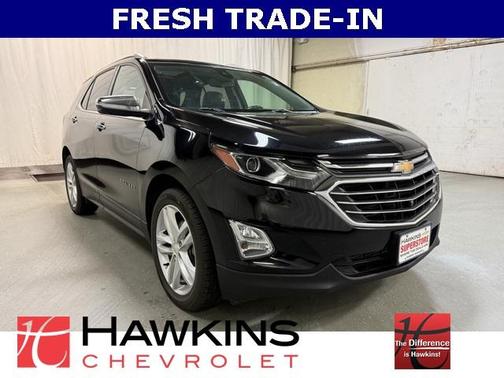 2020 Chevrolet Equinox Premier w/2LZ