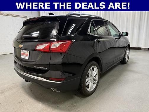 2020 Chevrolet Equinox Premier w/2LZ