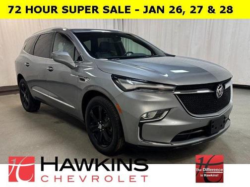 2023 Buick Enclave Essence