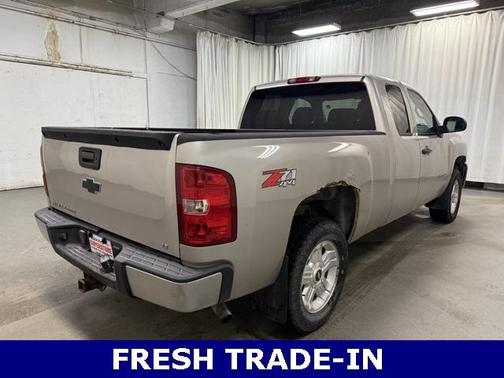 2008 Chevrolet Silverado 1500 LT Extended Cab