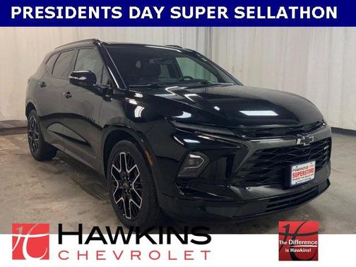 2023 Chevrolet Blazer RS