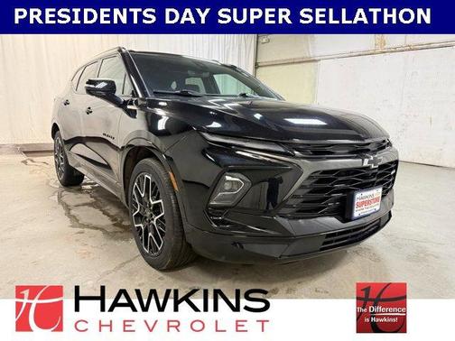 2023 Chevrolet Blazer RS