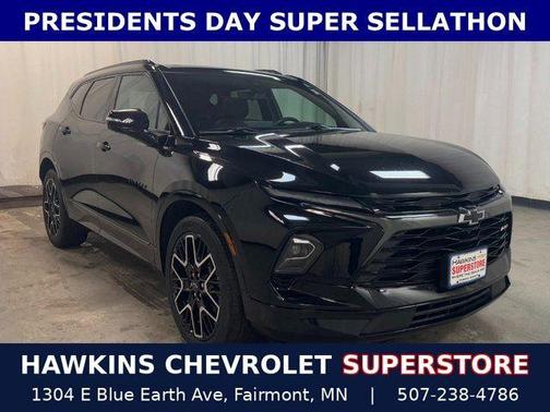2023 Chevrolet Blazer RS