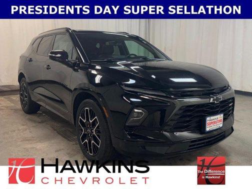 2023 Chevrolet Blazer RS