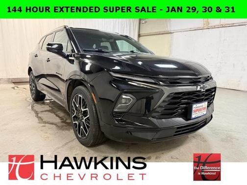 2023 Chevrolet Blazer RS