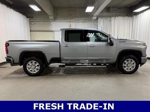 2025 Chevrolet Silverado 3500 High Country