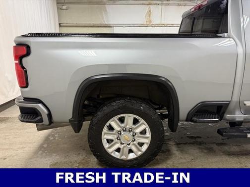 2025 Chevrolet Silverado 3500 High Country