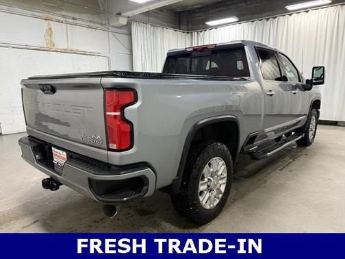 2025 Chevrolet Silverado 3500 High Country