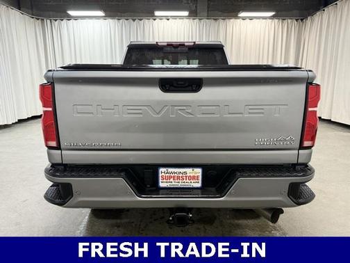 2025 Chevrolet Silverado 3500 High Country