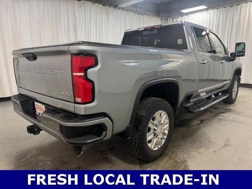 2025 Chevrolet Silverado 3500 High Country