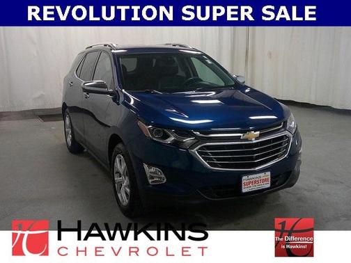 2021 Chevrolet Equinox Premier