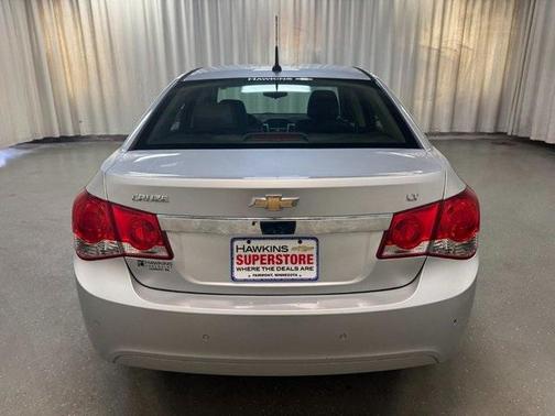 2012 Chevrolet Cruze 2LT
