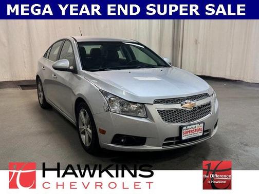 2012 Chevrolet Cruze 2LT