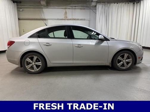 2012 Chevrolet Cruze 2LT