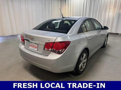 2012 Chevrolet Cruze 2LT