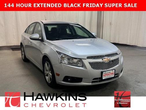 2012 Chevrolet Cruze 2LT