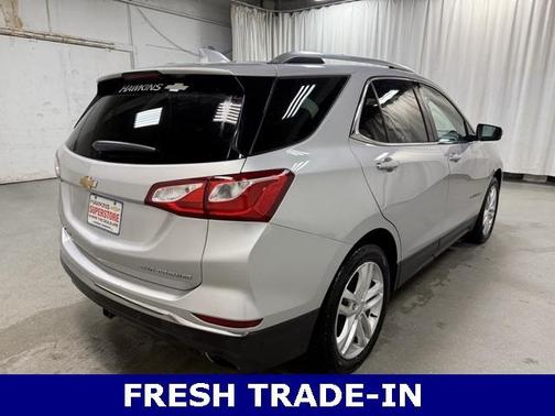 2020 Chevrolet Equinox Premier w/2LZ