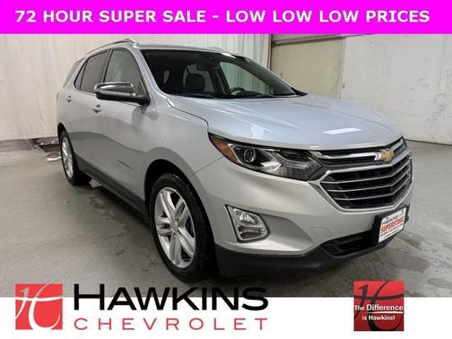 2020 Chevrolet Equinox Premier w/2LZ