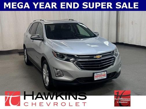 2020 Chevrolet Equinox Premier w/2LZ