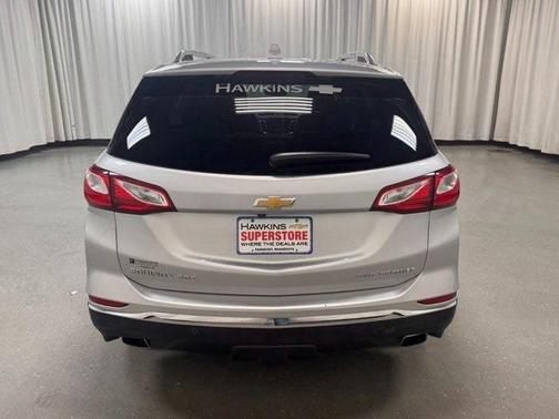 2020 Chevrolet Equinox Premier w/2LZ