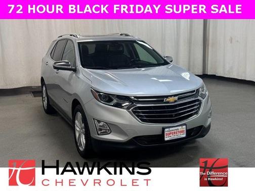 2020 Chevrolet Equinox Premier w/2LZ