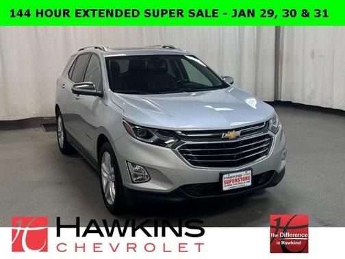 2020 Chevrolet Equinox Premier w/2LZ