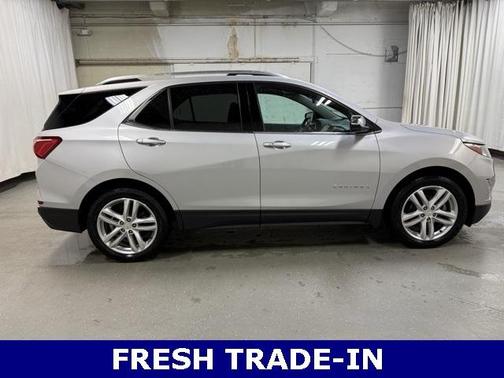 2020 Chevrolet Equinox Premier w/2LZ