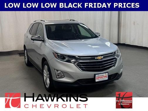 2020 Chevrolet Equinox Premier w/2LZ