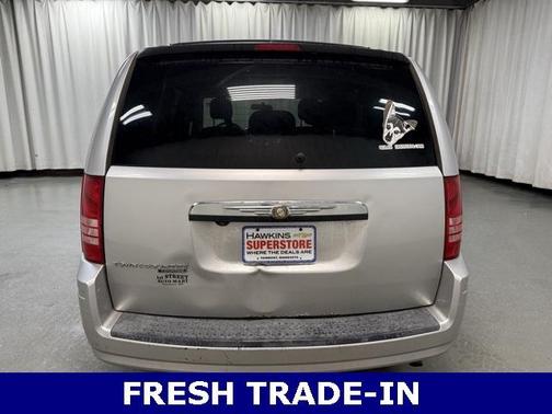 2008 Chrysler Town & Country Touring