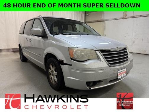 2008 Chrysler Town & Country Touring