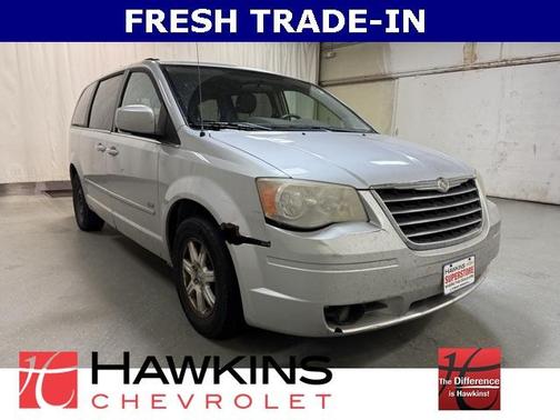 2008 Chrysler Town & Country Touring