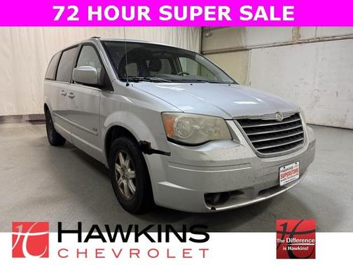 2008 Chrysler Town & Country Touring