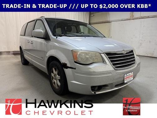 2008 Chrysler Town & Country Touring