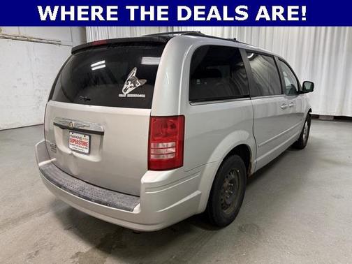 2008 Chrysler Town & Country Touring
