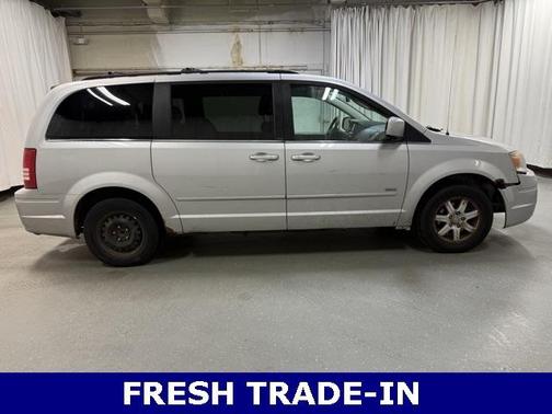 2008 Chrysler Town & Country Touring