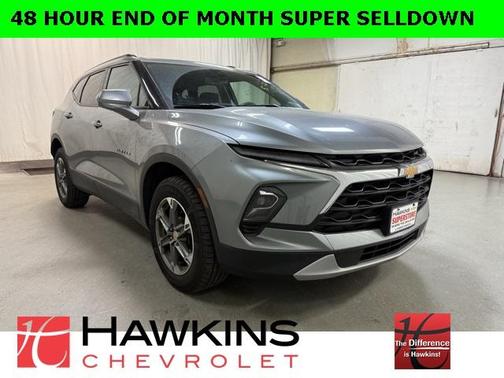 2023 Chevrolet Blazer 2LT