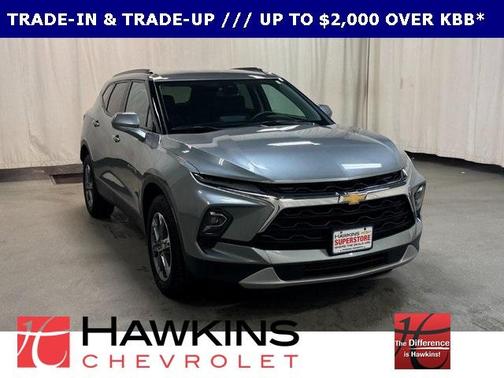 2023 Chevrolet Blazer 2LT