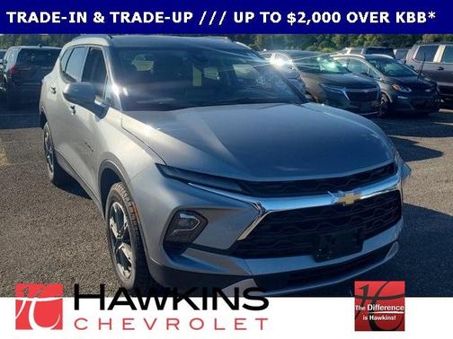 2023 Chevrolet Blazer 2LT