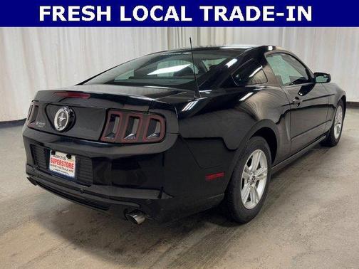 2014 Ford Mustang V6