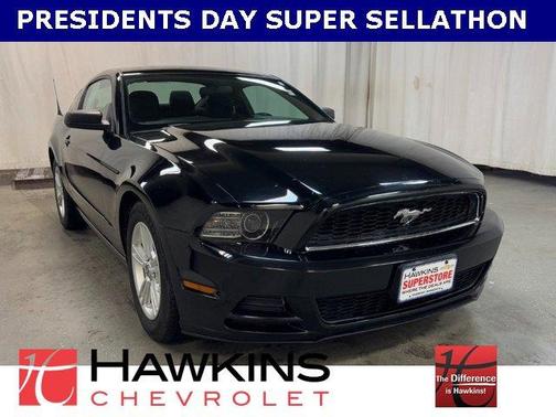 2014 Ford Mustang V6