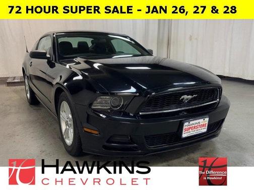 2014 Ford Mustang V6