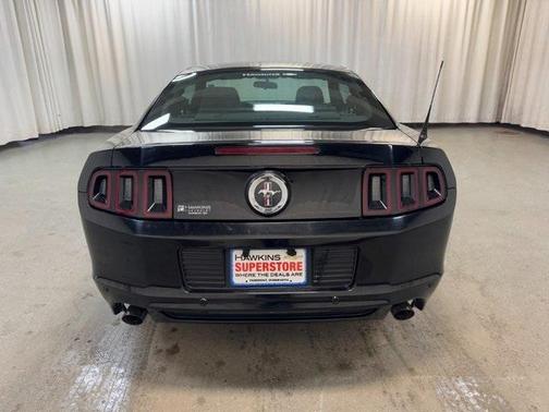 2014 Ford Mustang V6