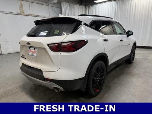 2022 Chevrolet Blazer 3LT