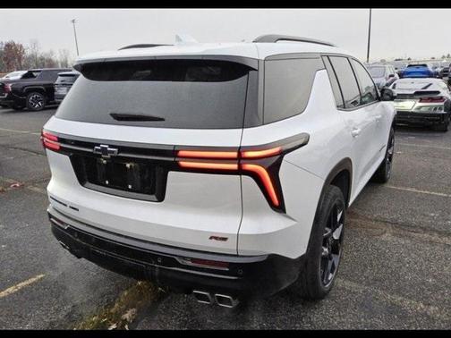 2024 Chevrolet Traverse RS