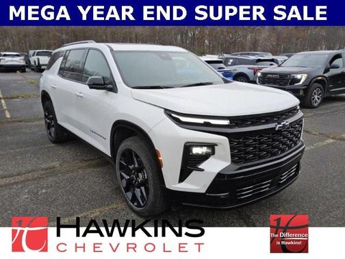 2024 Chevrolet Traverse RS
